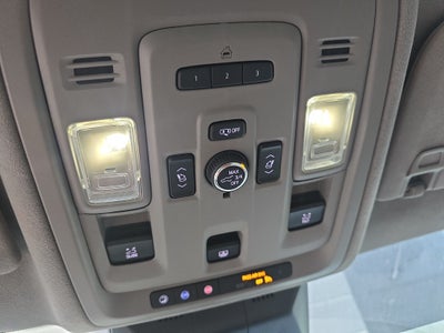 2021 Cadillac Escalade ESV Premium Luxury Platinum