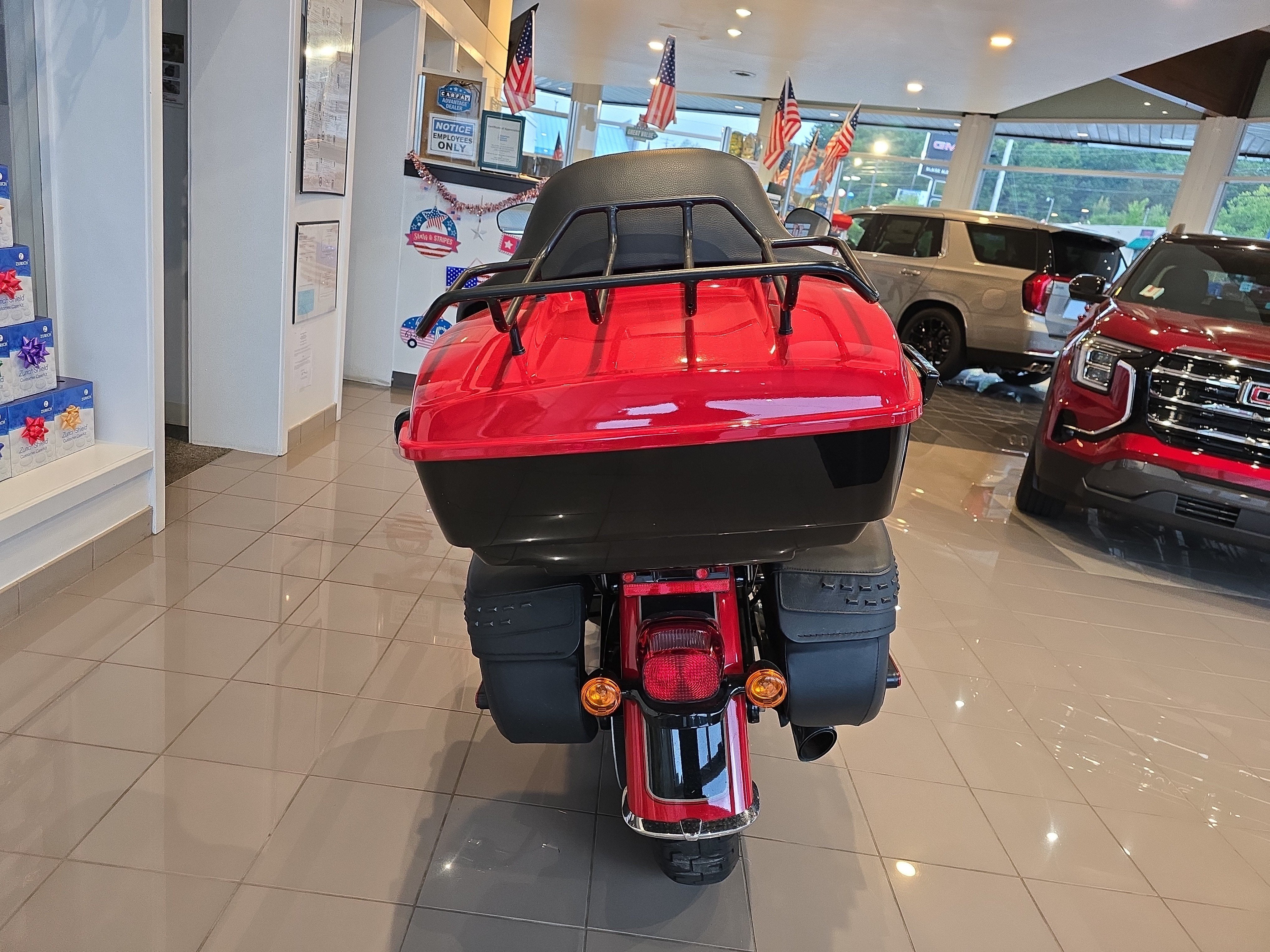 2022 HARLEY DAVIDSON MC MC
