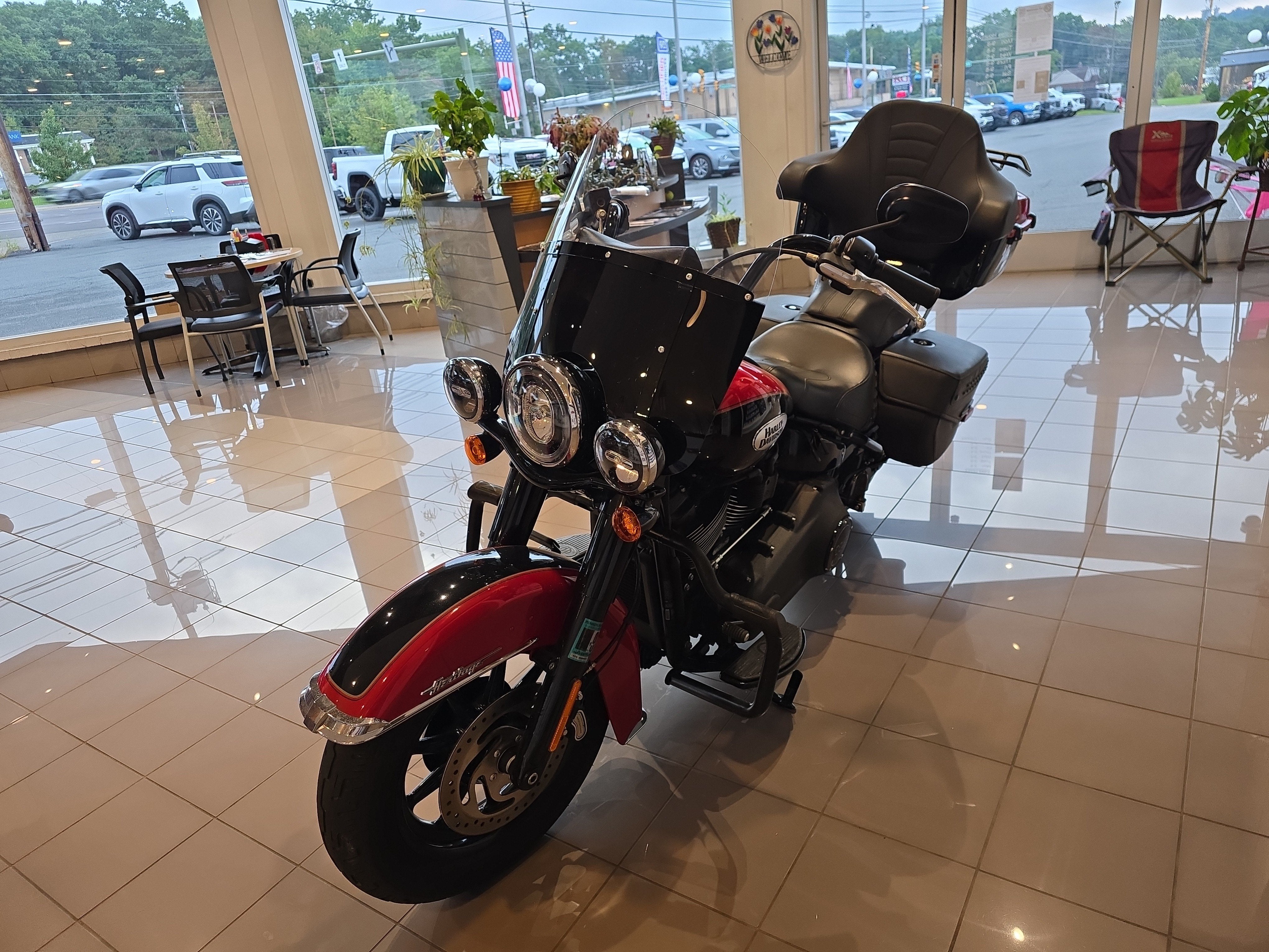 2022 HARLEY DAVIDSON MC MC