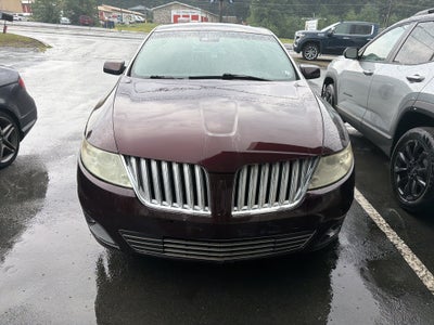 2011 Lincoln MKS w/EcoBoost
