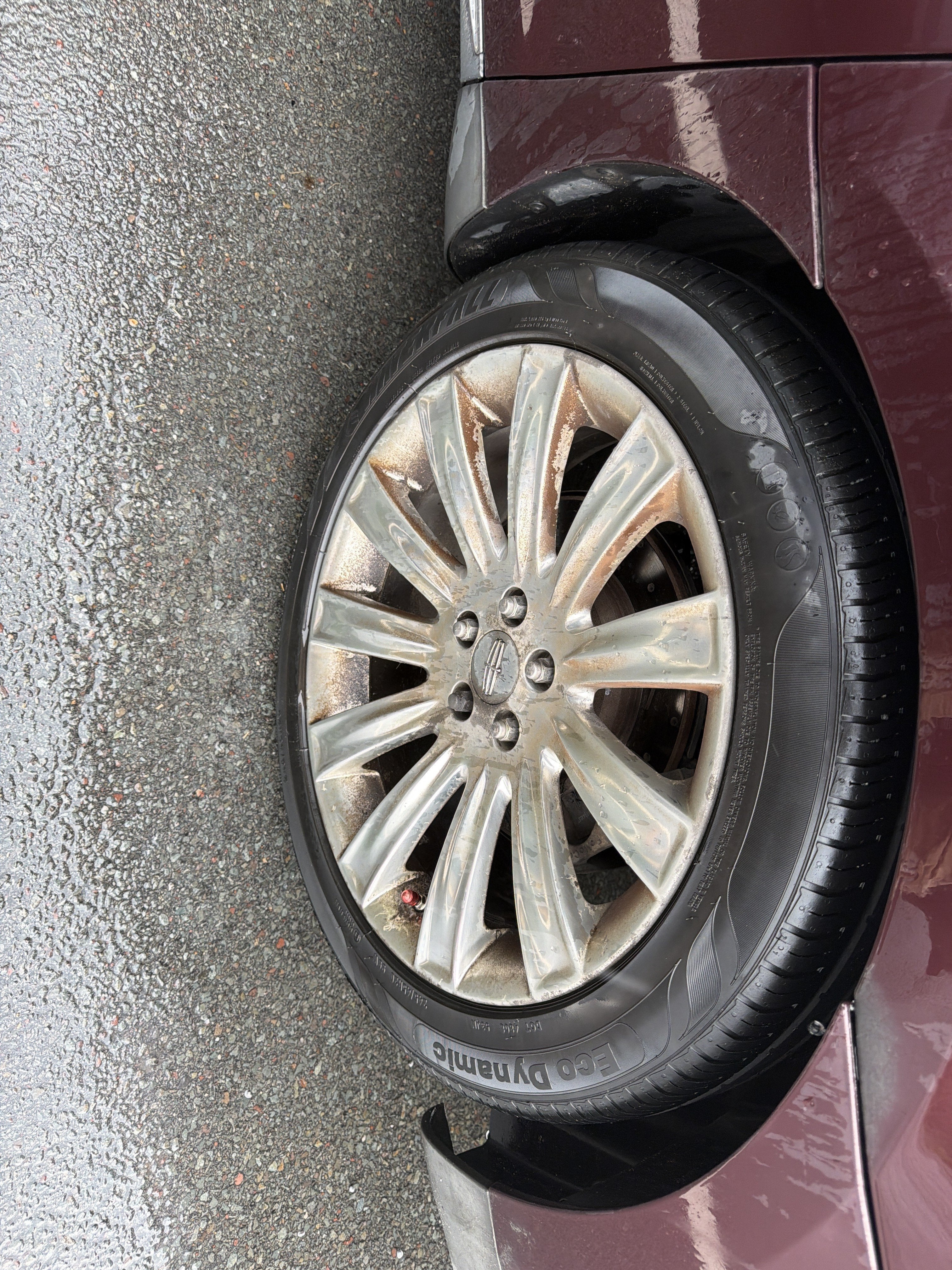 2011 Lincoln MKS w/EcoBoost