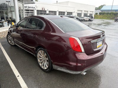 2011 Lincoln MKS w/EcoBoost