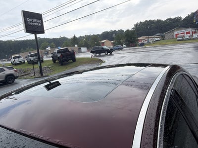 2011 Lincoln MKS w/EcoBoost