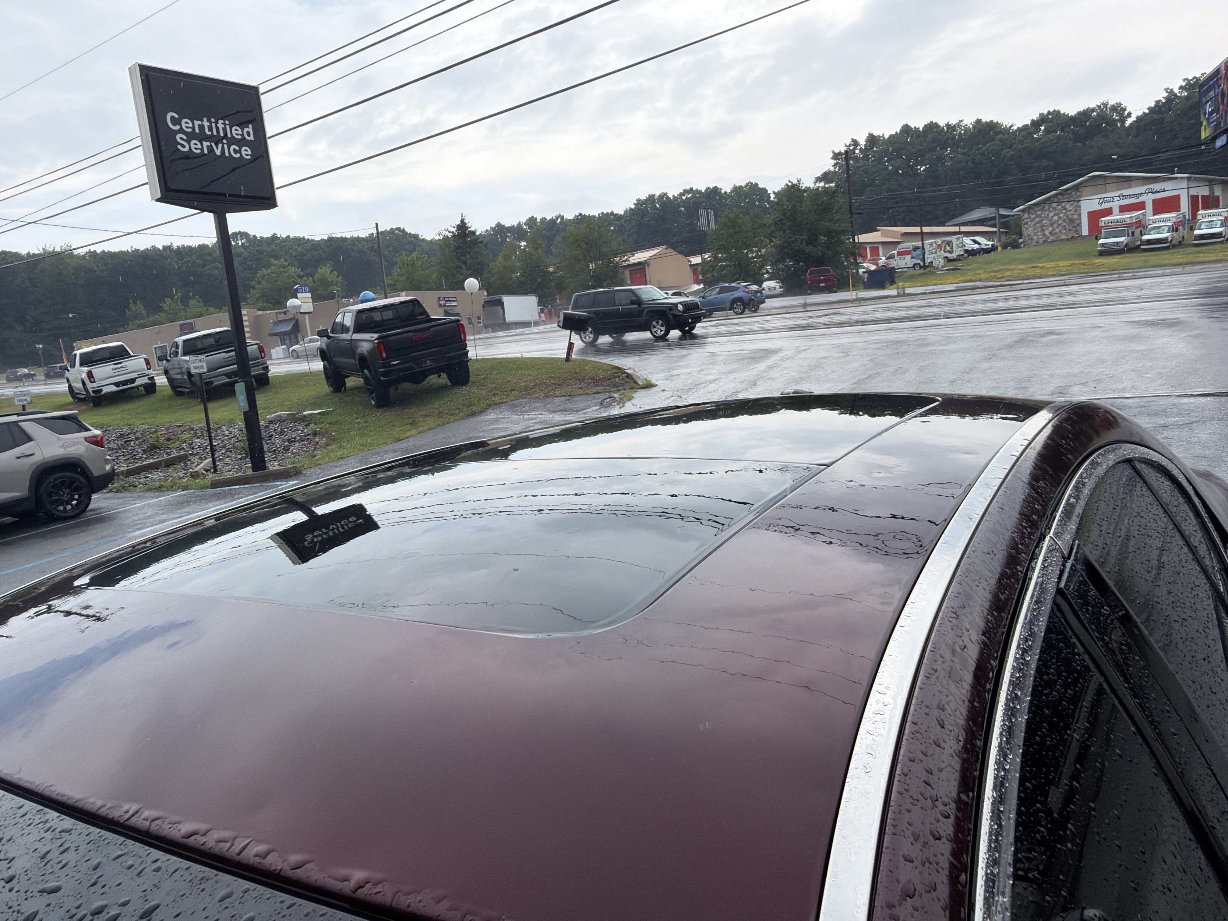 2011 Lincoln MKS w/EcoBoost