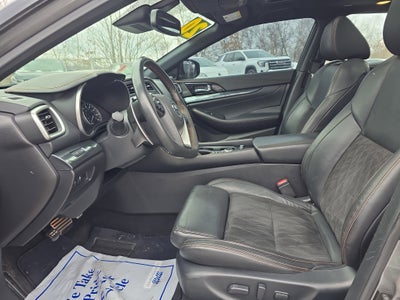 2020 Nissan Maxima SR