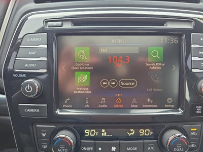 2020 Nissan Maxima SR