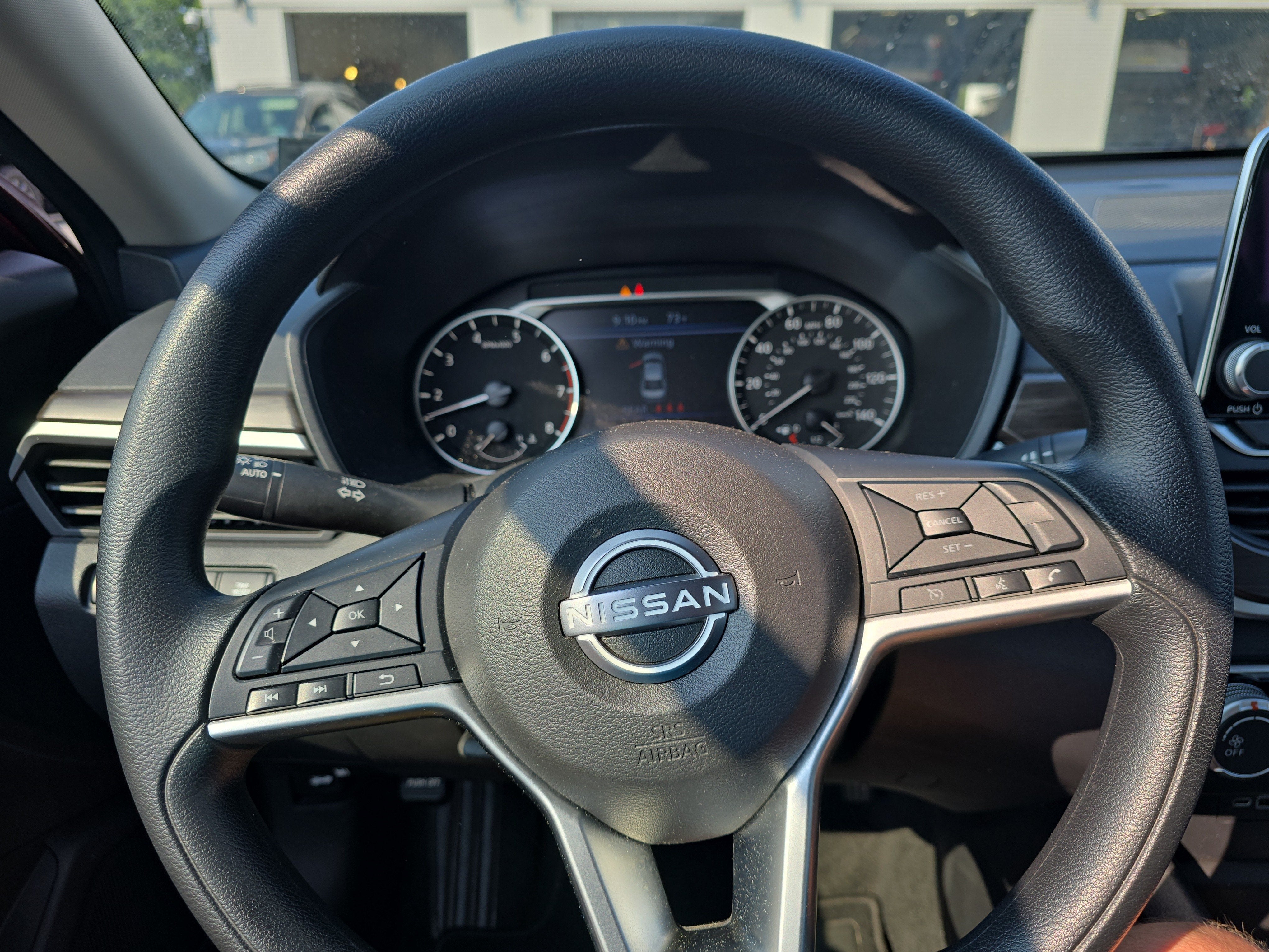 2025 Nissan Altima SV