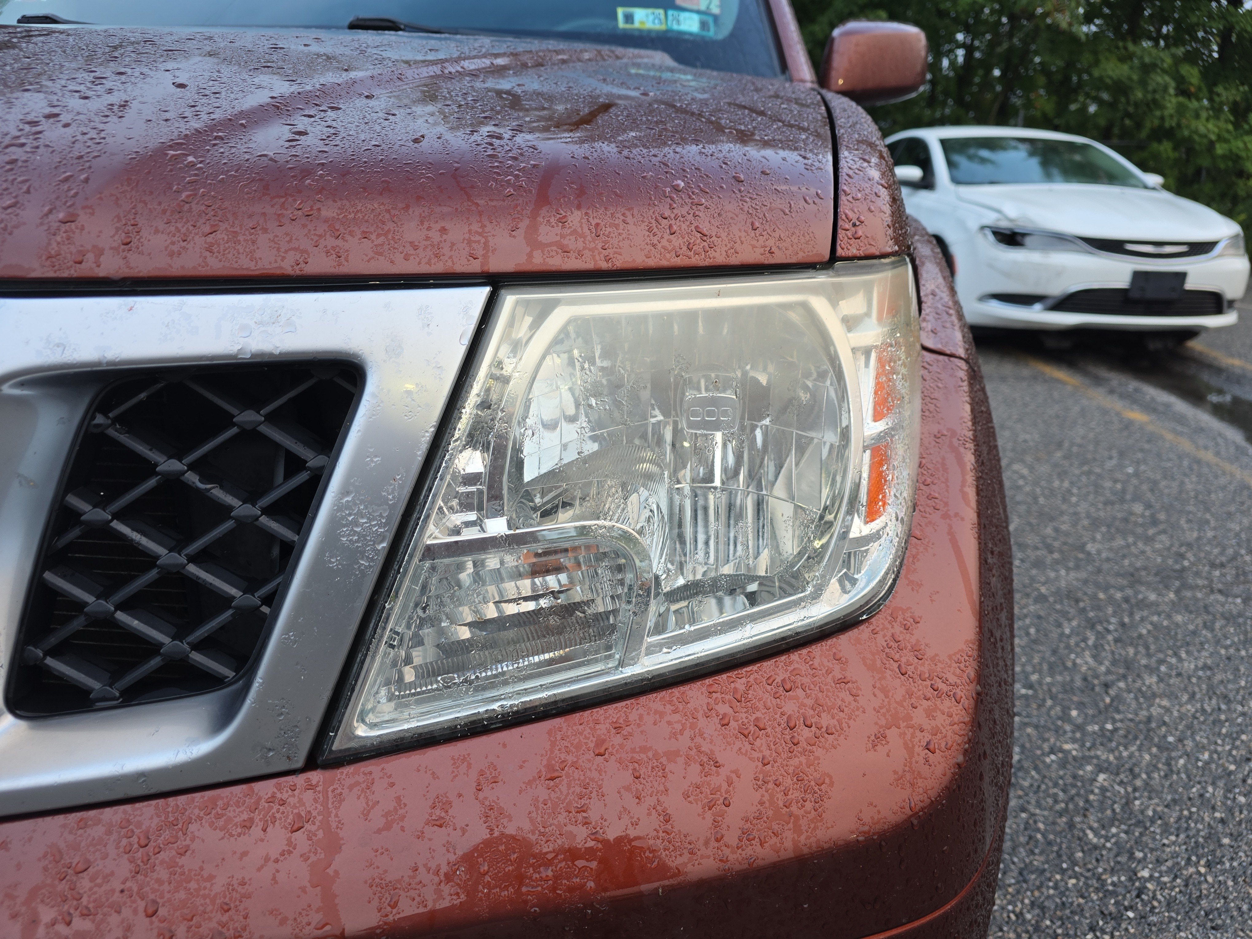 2016 Nissan Frontier PRO-4X