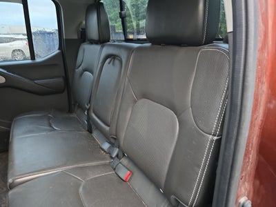 2016 Nissan Frontier PRO-4X