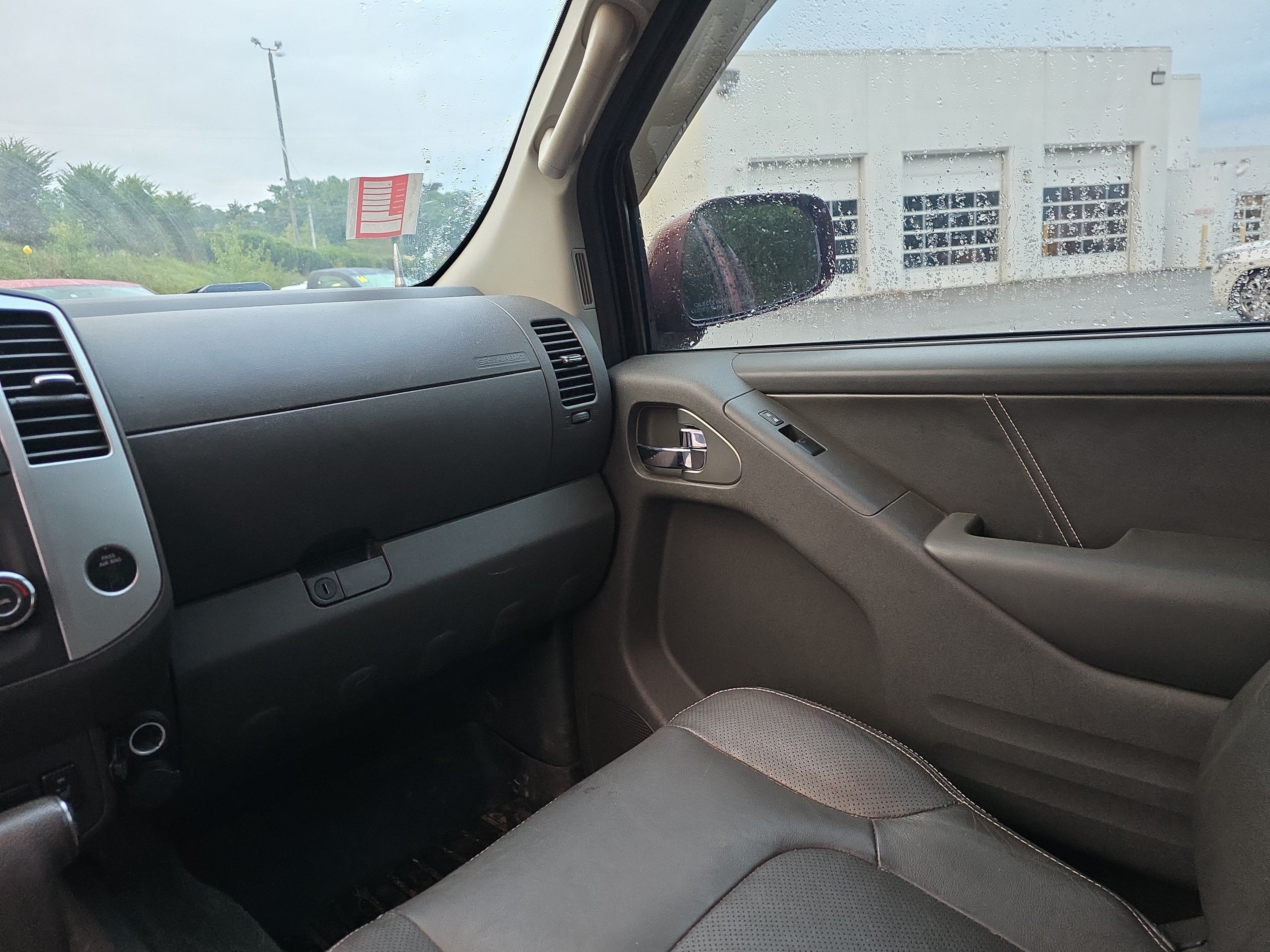 2016 Nissan Frontier PRO-4X