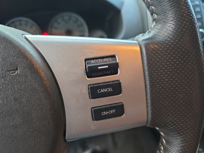 2016 Nissan Frontier PRO-4X
