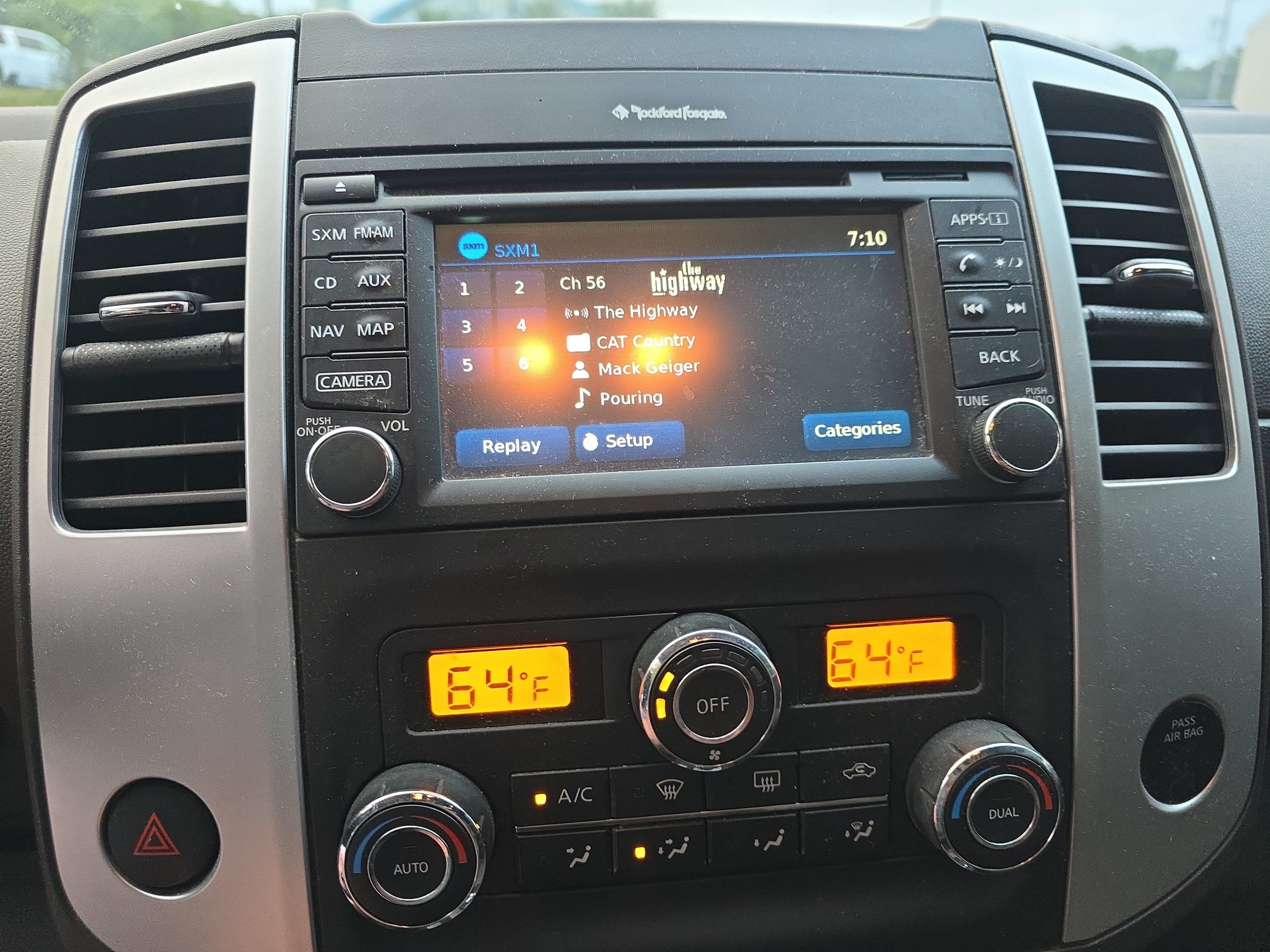 2016 Nissan Frontier PRO-4X