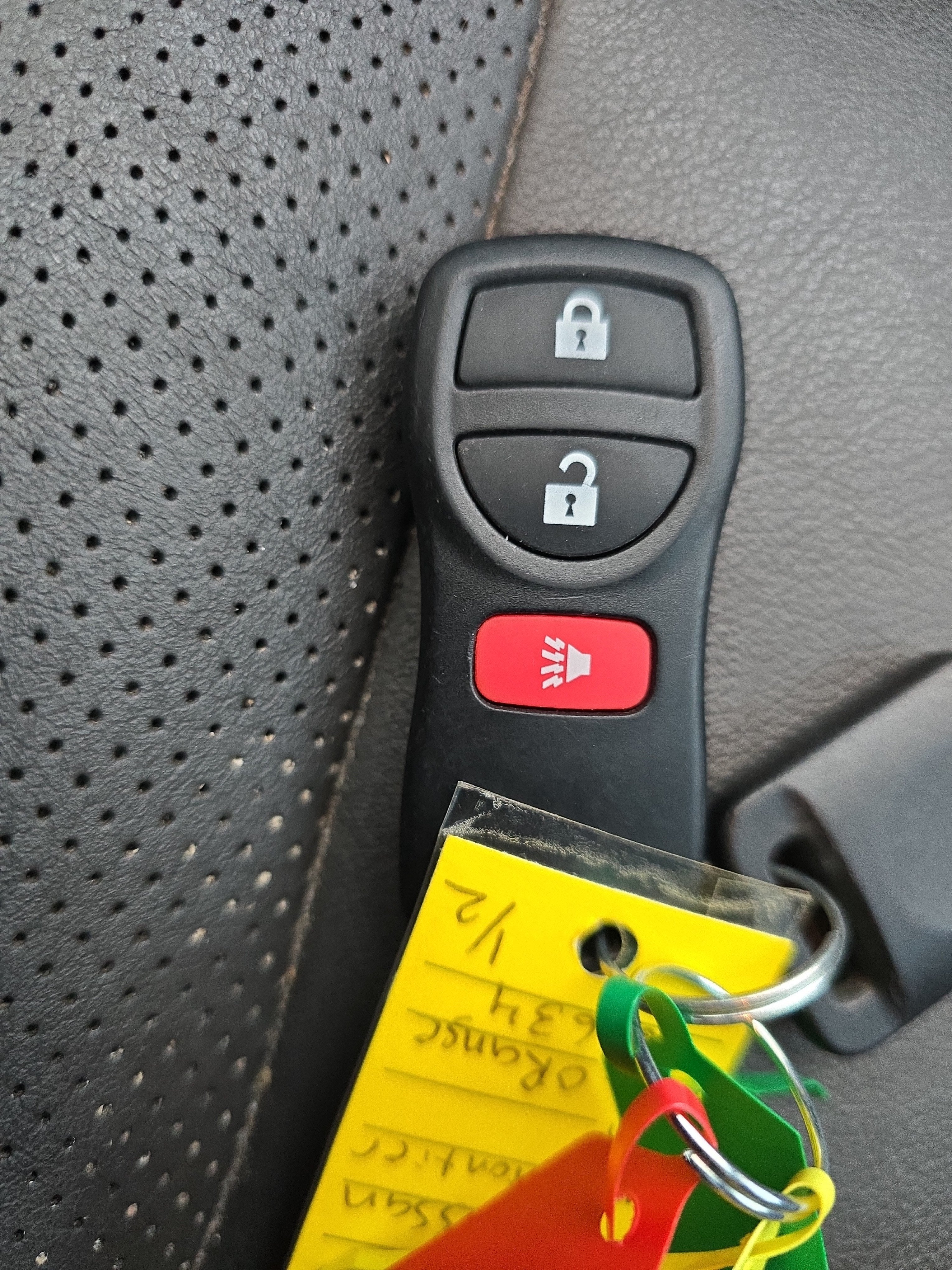 2016 Nissan Frontier PRO-4X