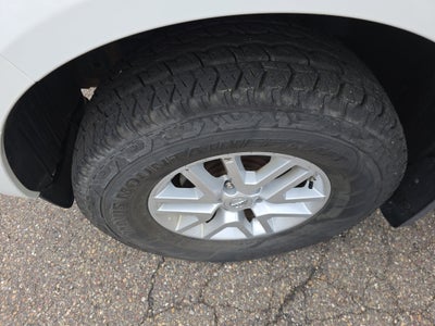 2019 Nissan Frontier SV