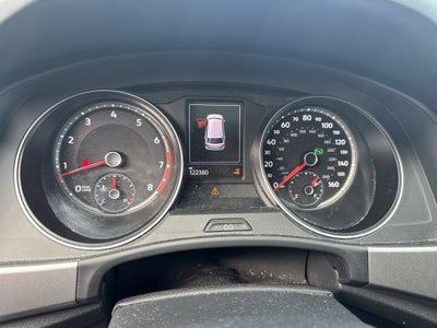 2019 Volkswagen Atlas 3.6L V6 SE w/Technology