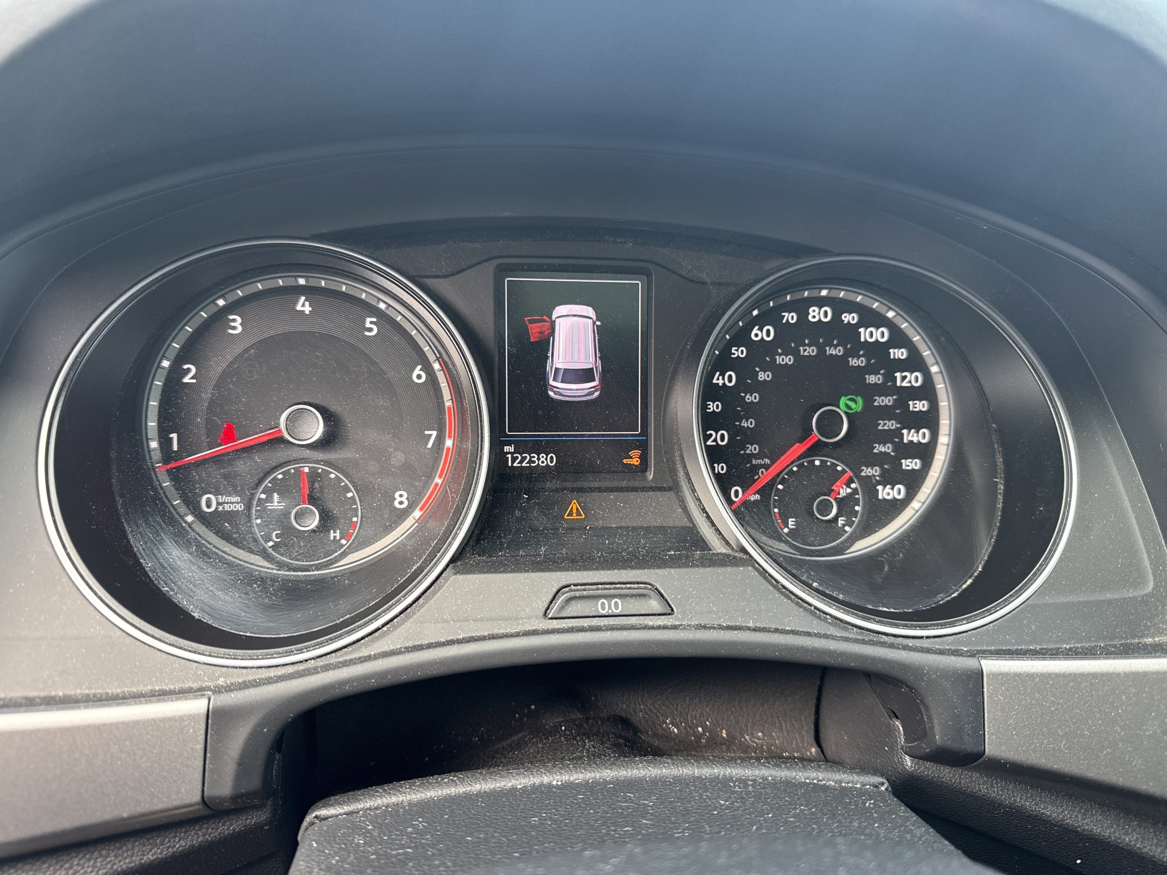 2019 Volkswagen Atlas 3.6L V6 SE w/Technology