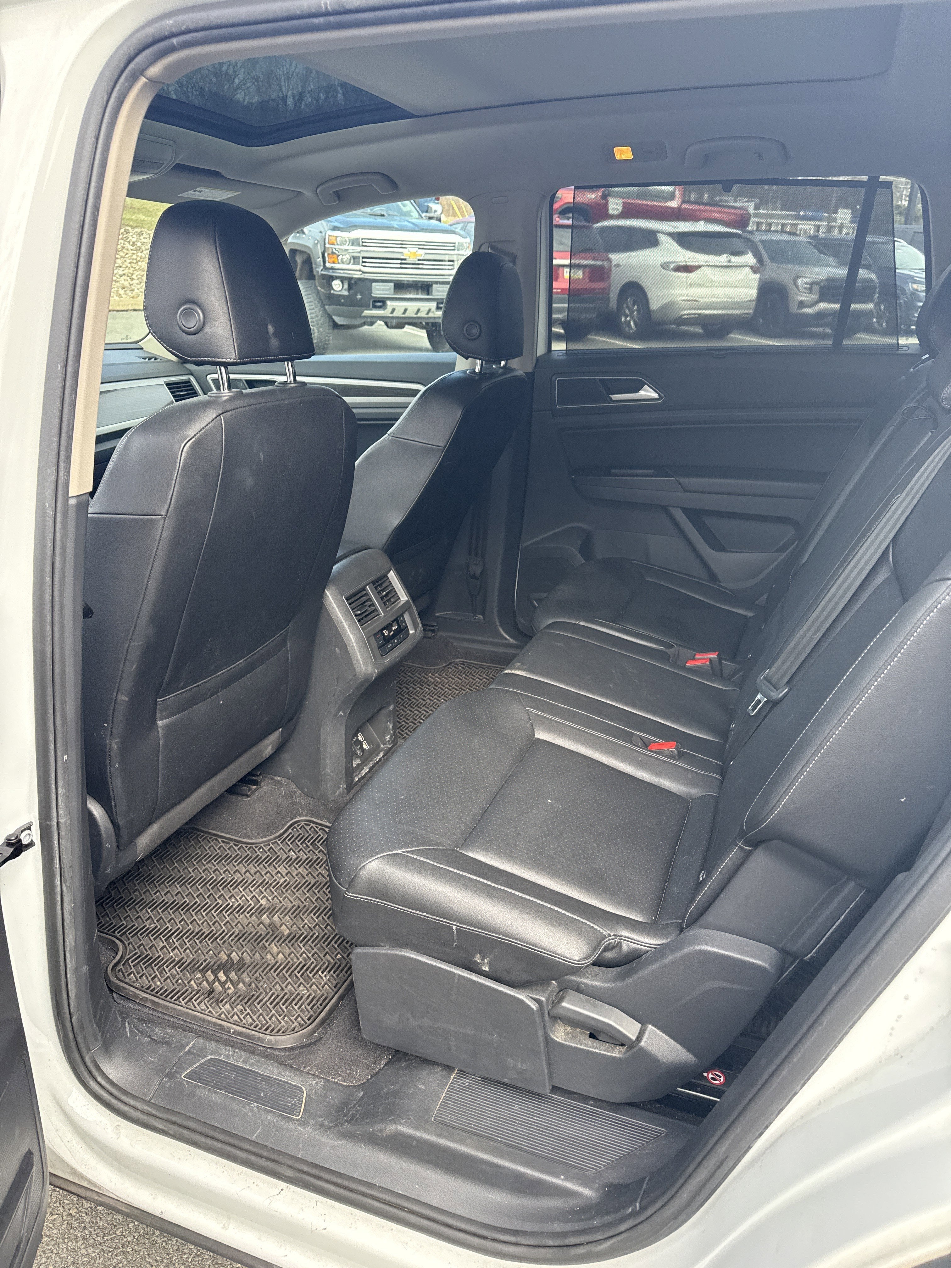 2019 Volkswagen Atlas 3.6L V6 SE w/Technology