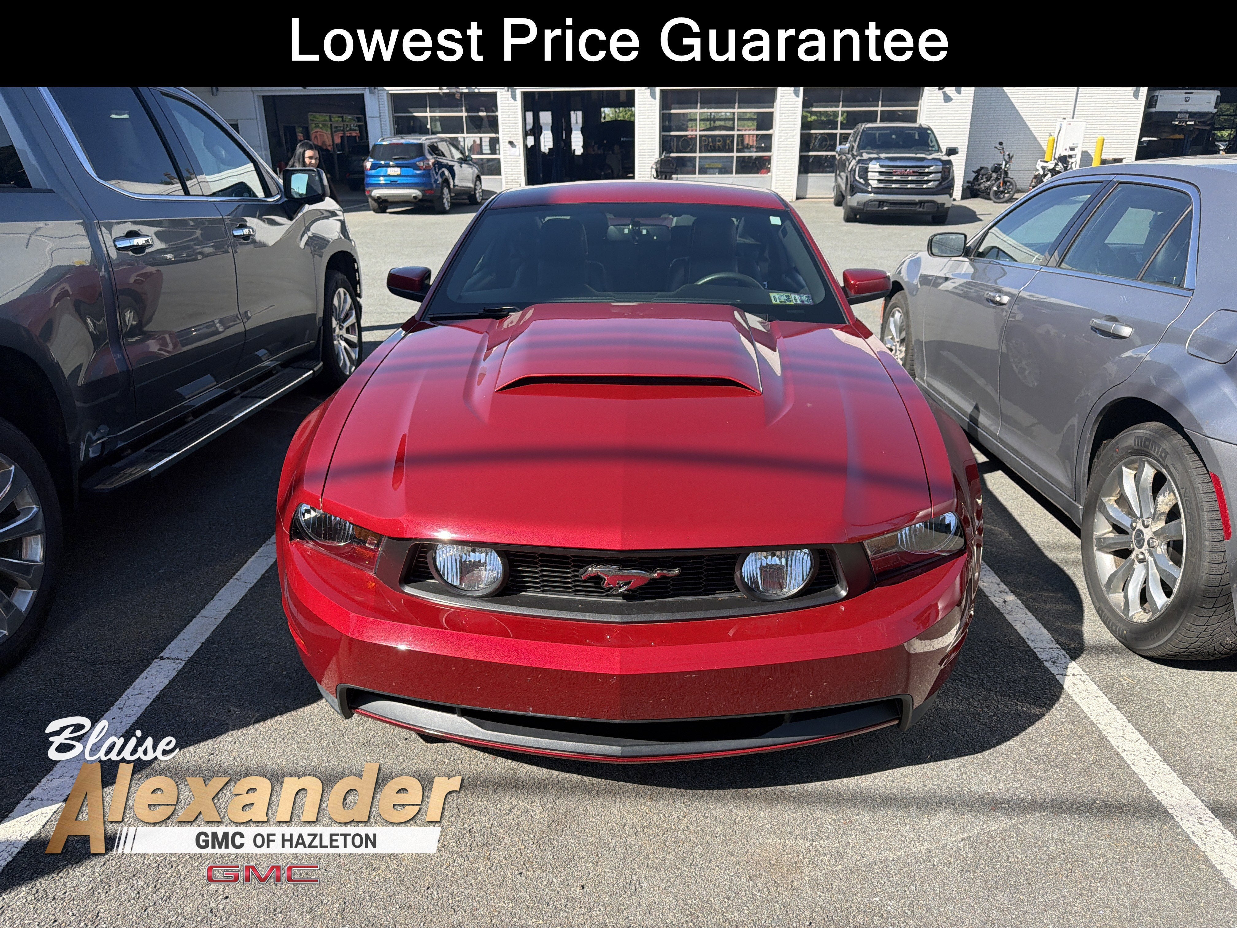 2011 Ford Mustang GT