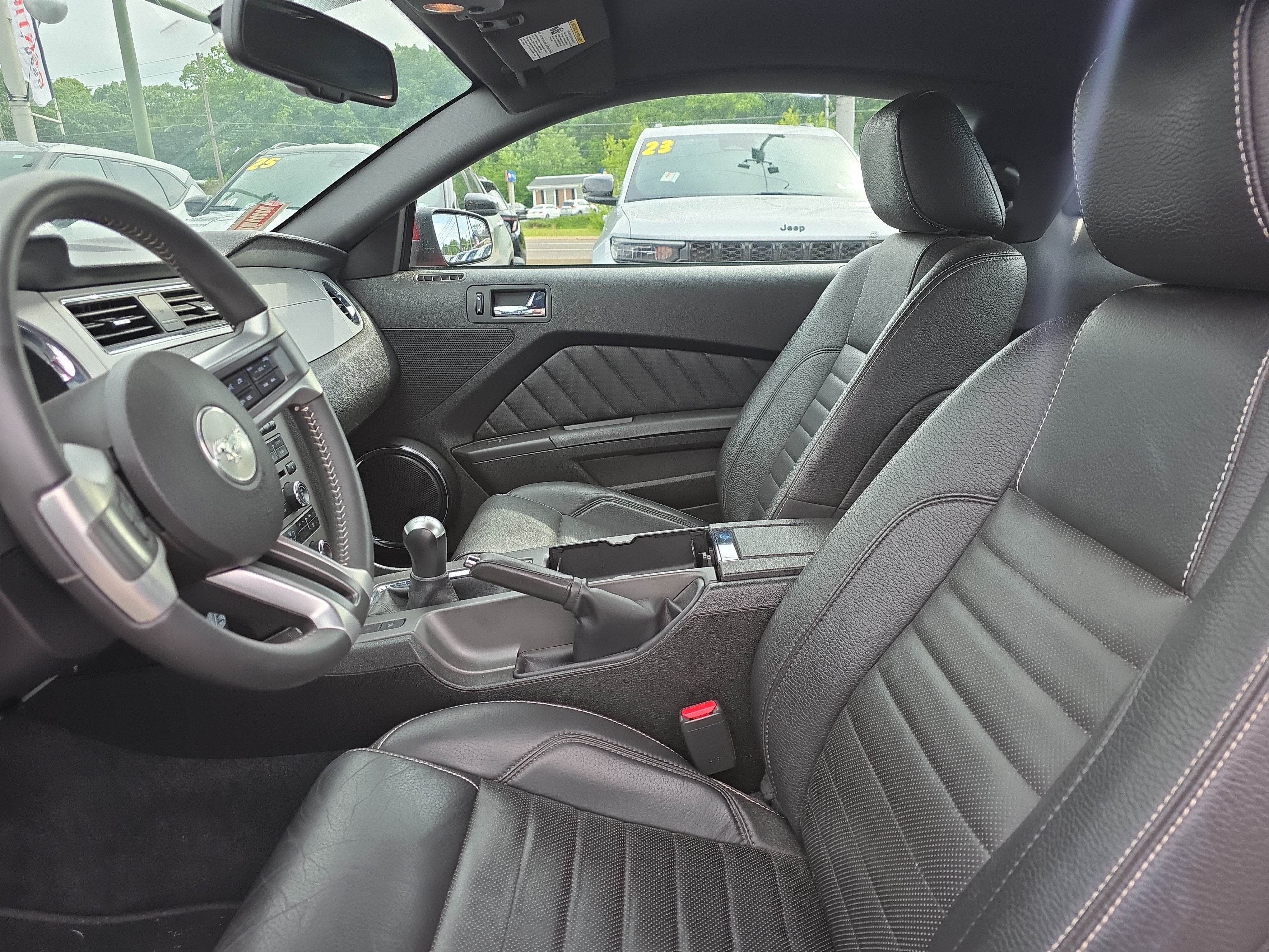 2011 Ford Mustang GT