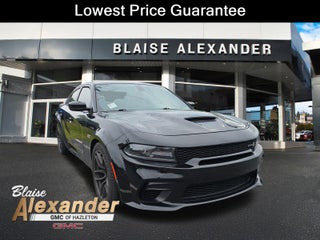 2020 Dodge Charger Scat Pack Widebody