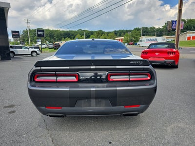 2017 Dodge Challenger SRT Hellcat