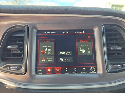 2022 Dodge Challenger R/T Scat Pack