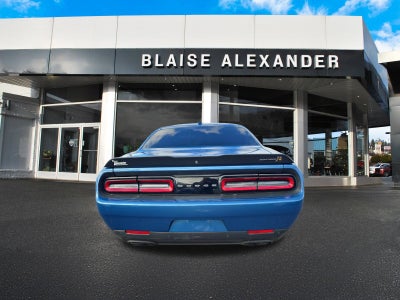 2022 Dodge Challenger R/T Scat Pack