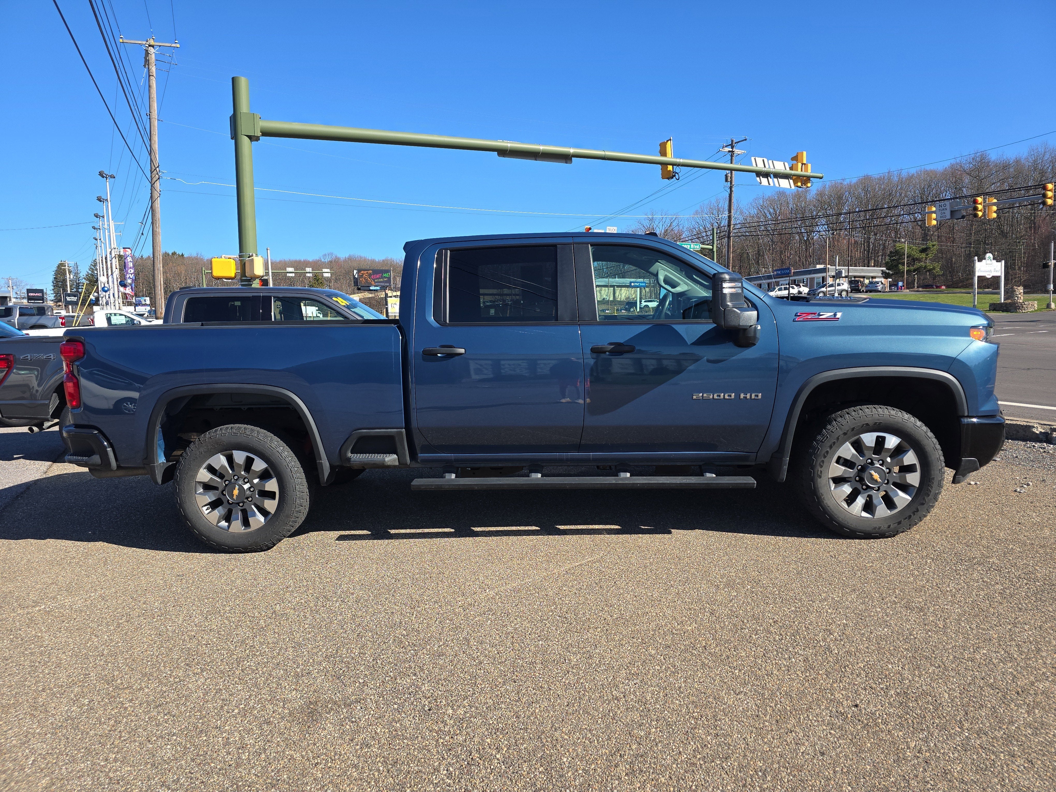2025 Chevrolet Silverado 2500 HD Custom