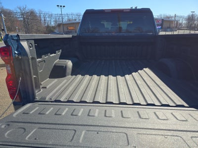 2025 Chevrolet Silverado 2500 HD Custom