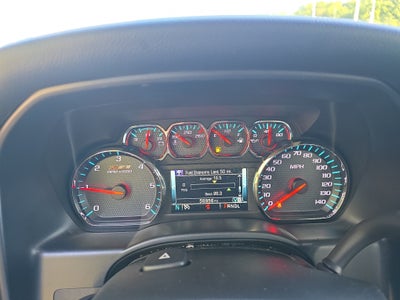 2019 Chevrolet Silverado LD LT