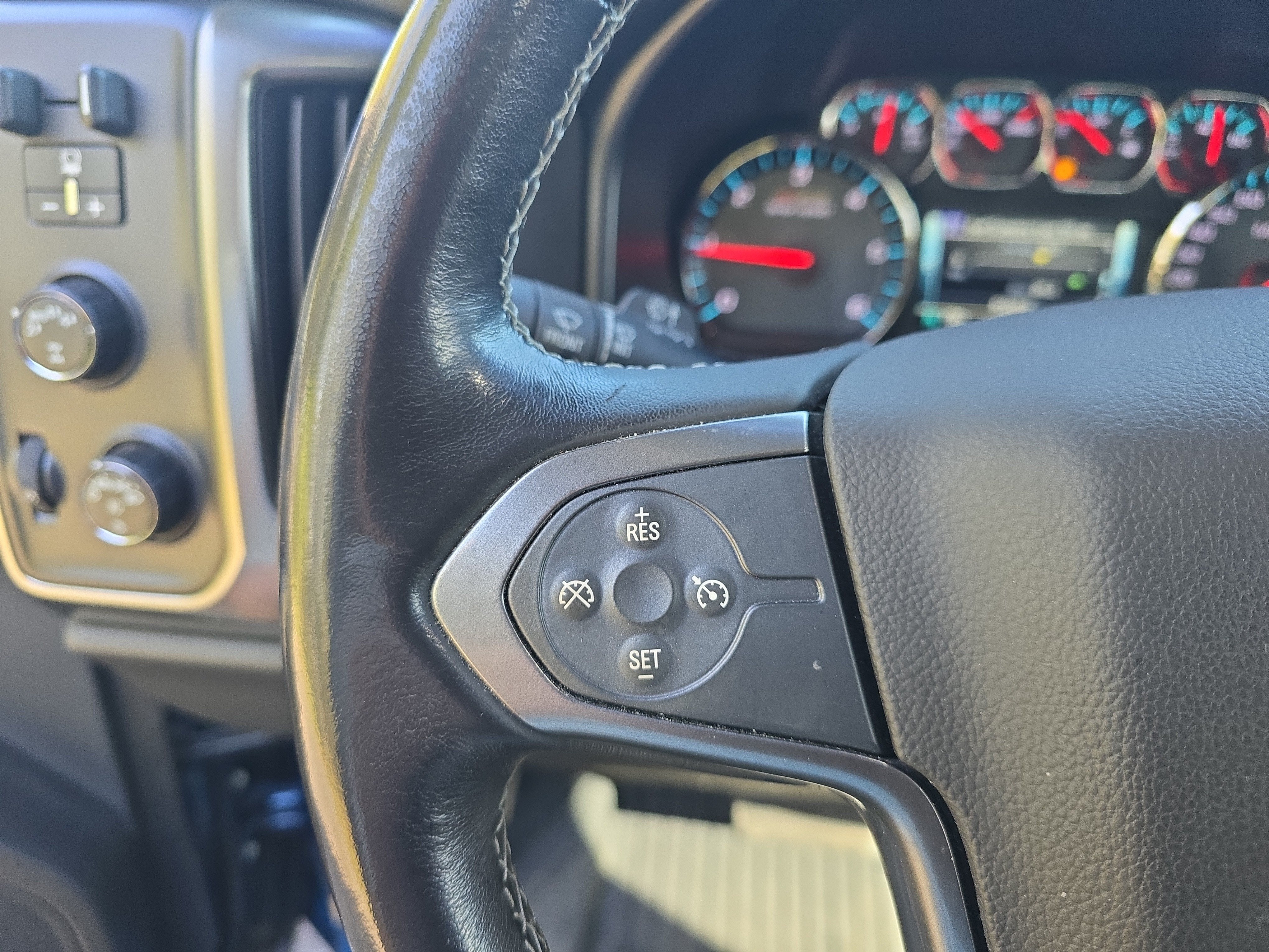 2019 Chevrolet Silverado LD LT
