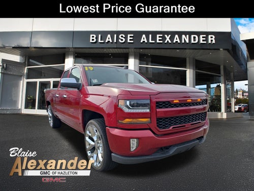 2019 Chevrolet Silverado LD LT