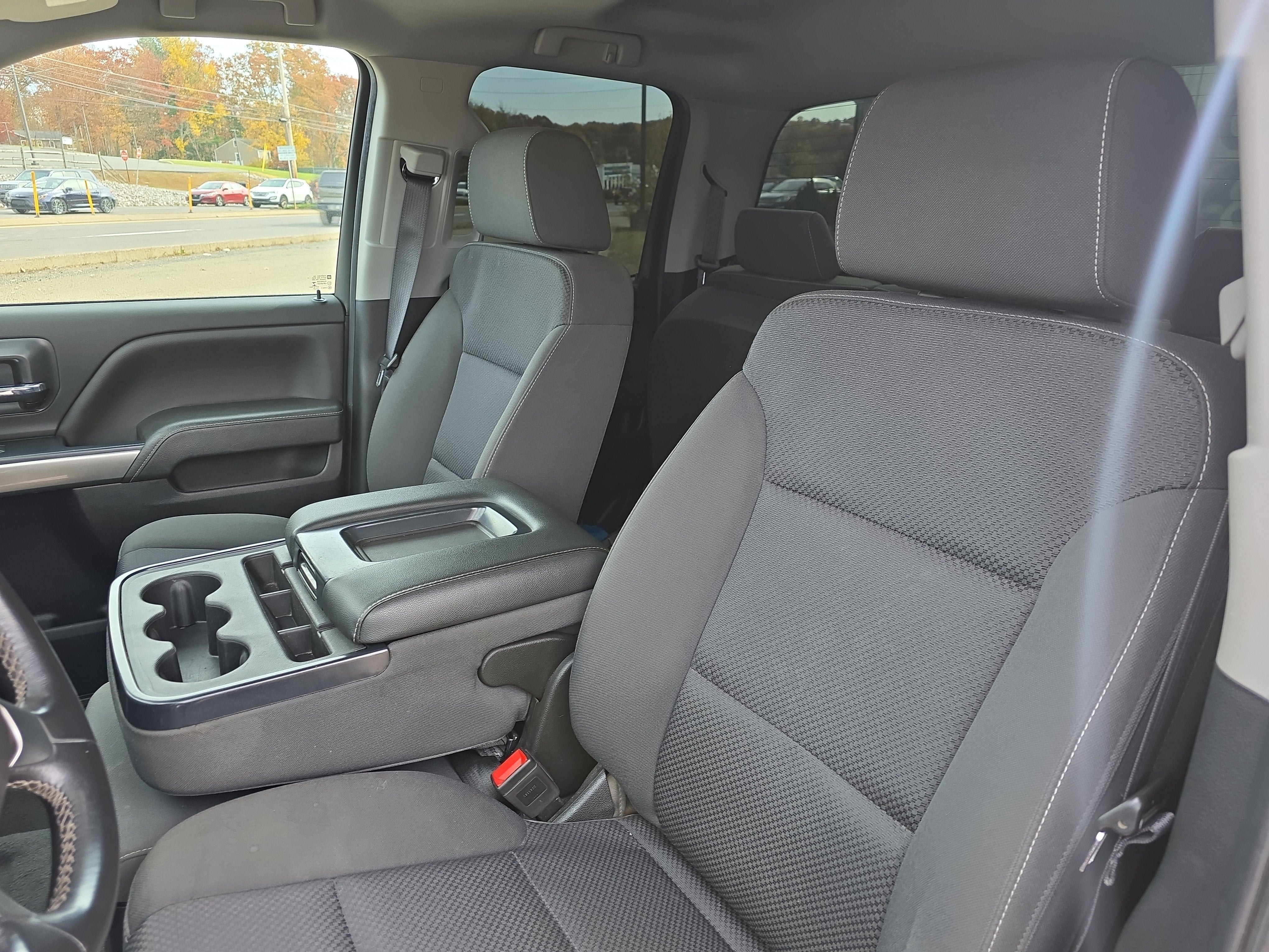 2019 Chevrolet Silverado LD LT