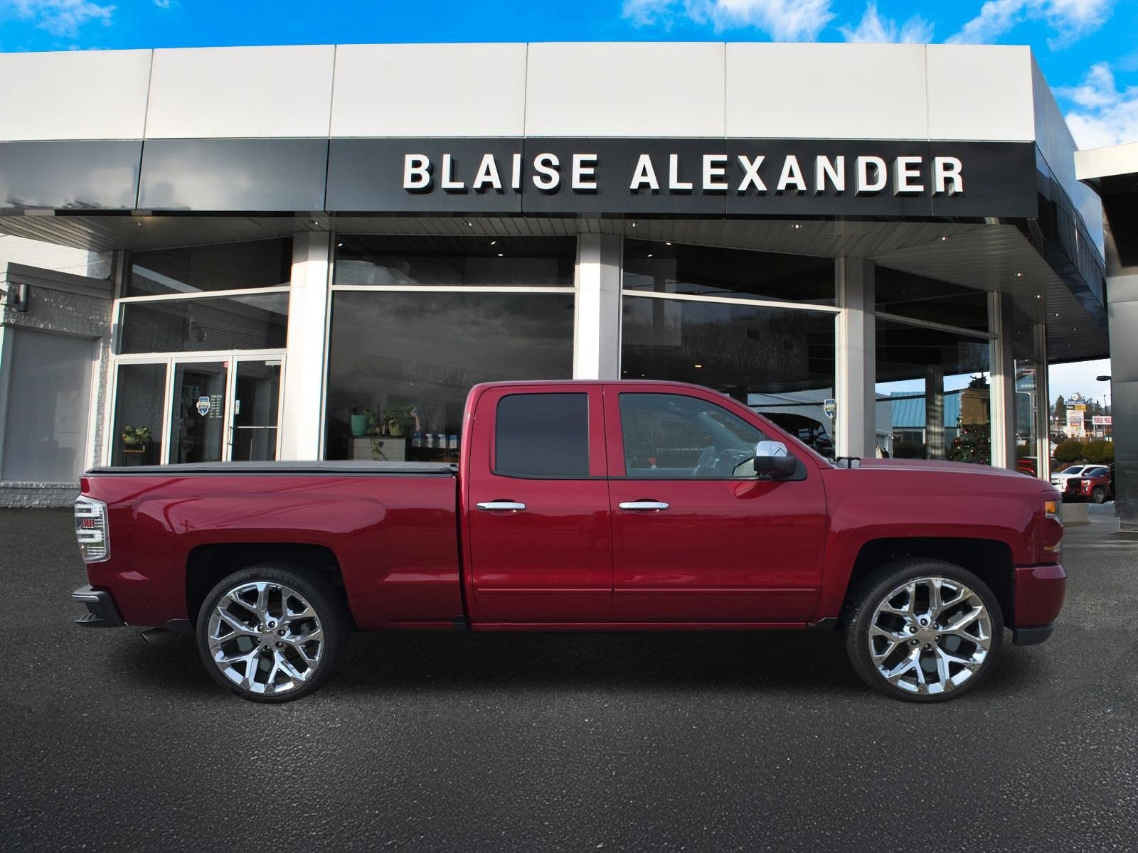 2019 Chevrolet Silverado LD LT