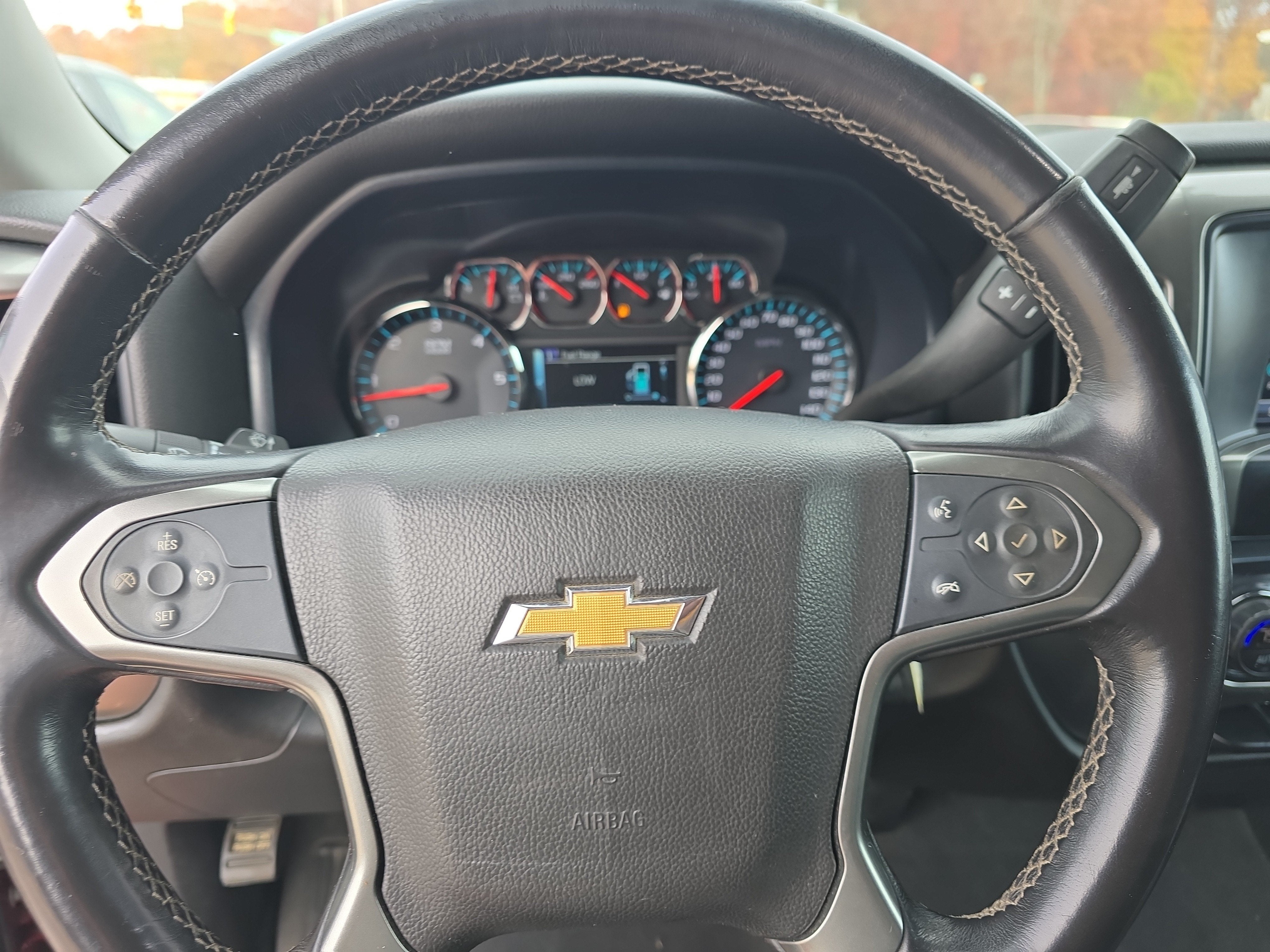 2019 Chevrolet Silverado LD LT