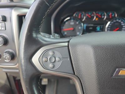 2019 Chevrolet Silverado LD LT
