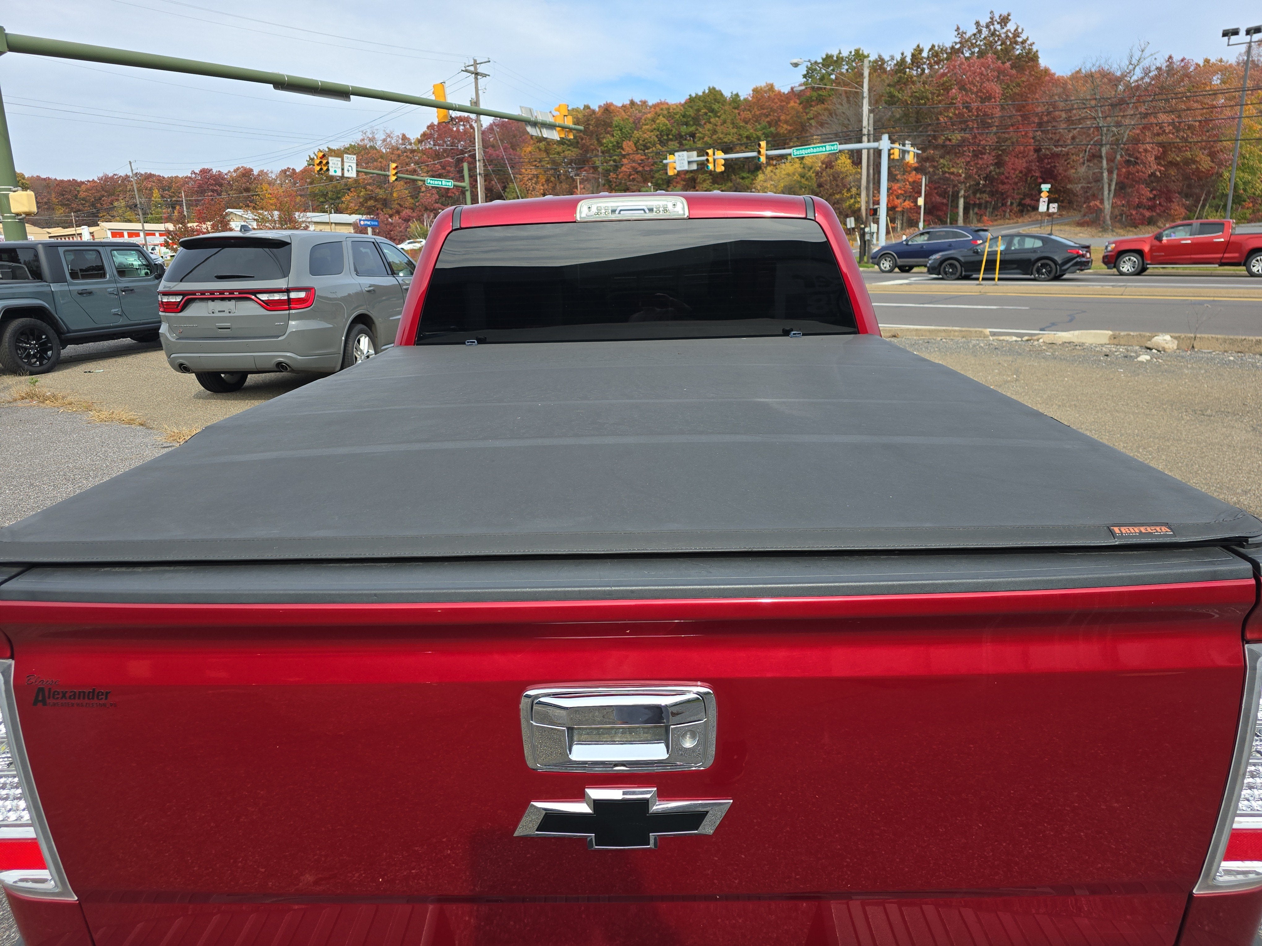 2019 Chevrolet Silverado LD LT