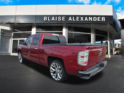 2019 Chevrolet Silverado LD LT