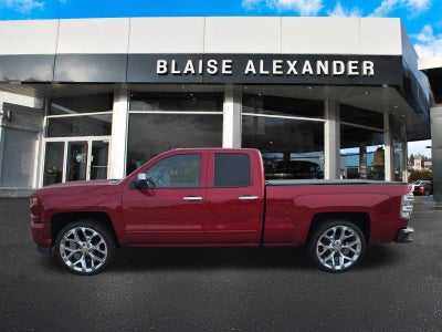 2019 Chevrolet Silverado LD LT