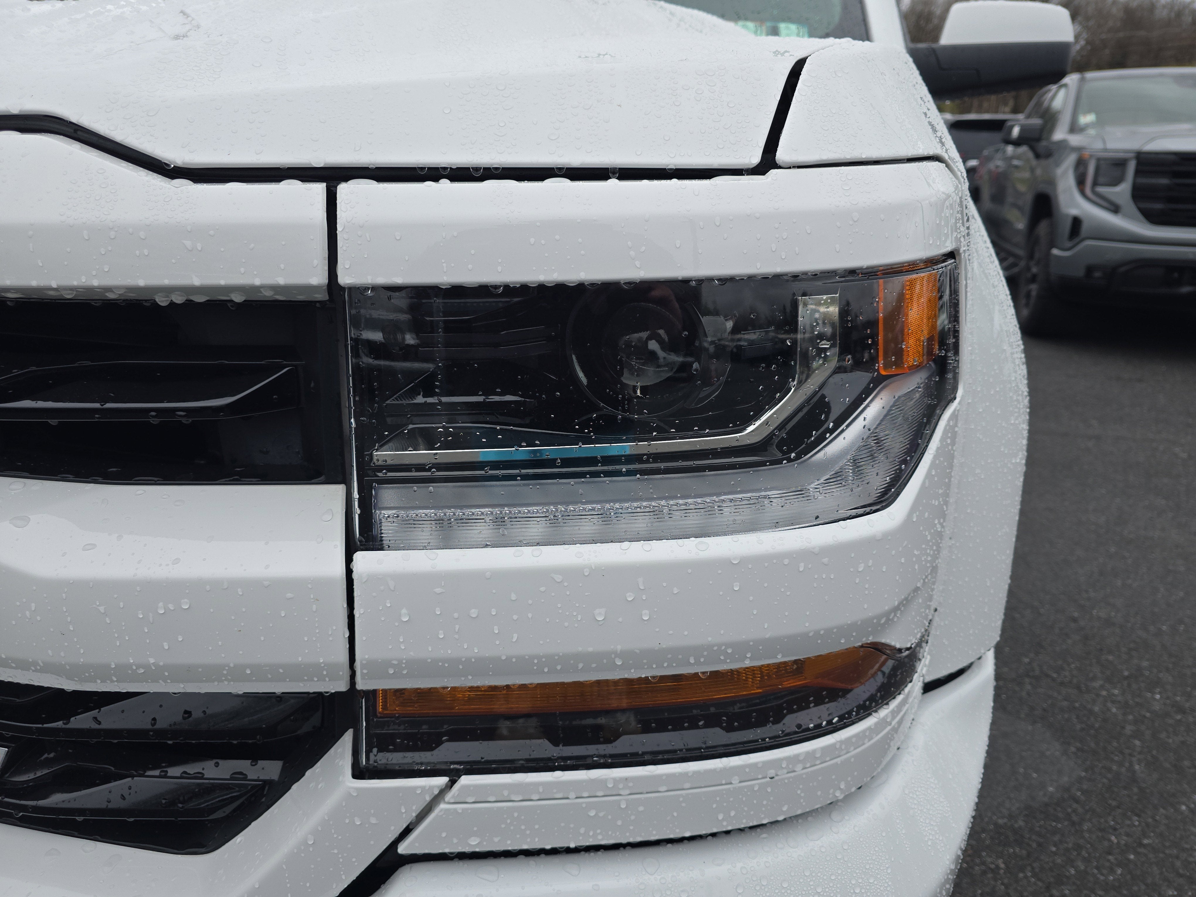 2019 Chevrolet Silverado LD LT