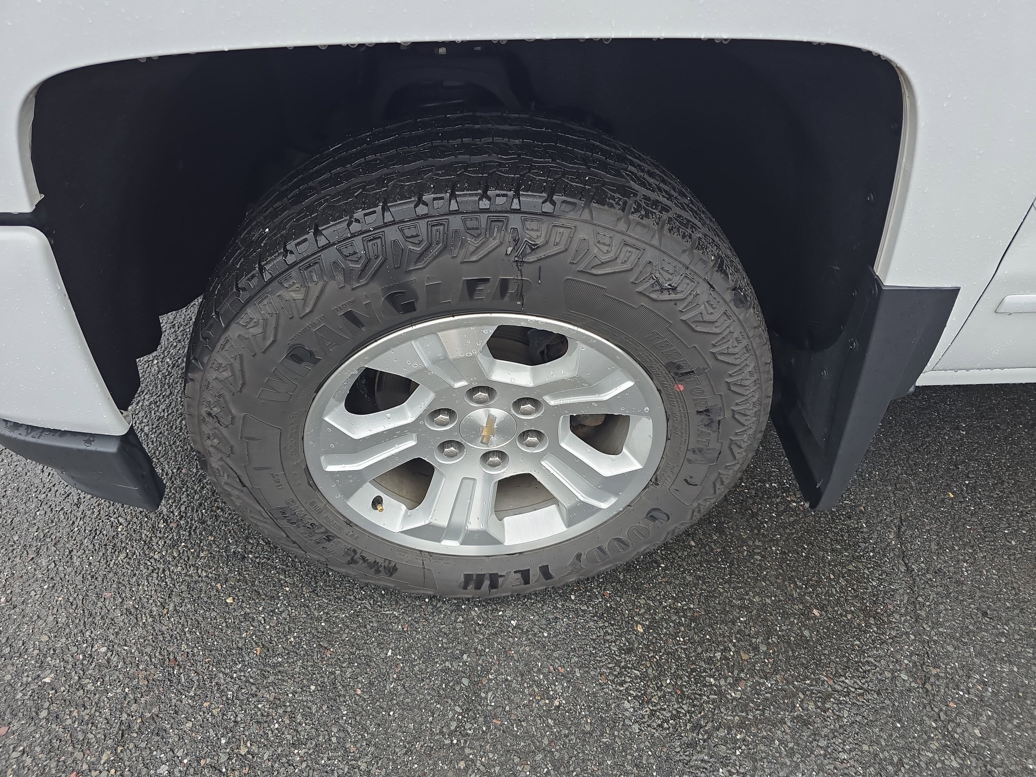 2019 Chevrolet Silverado LD LT