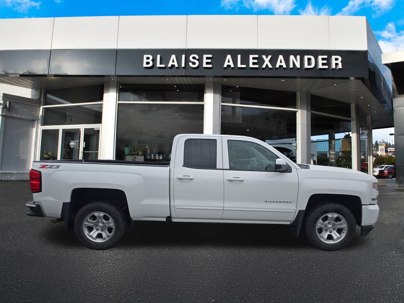 2019 Chevrolet Silverado LD LT