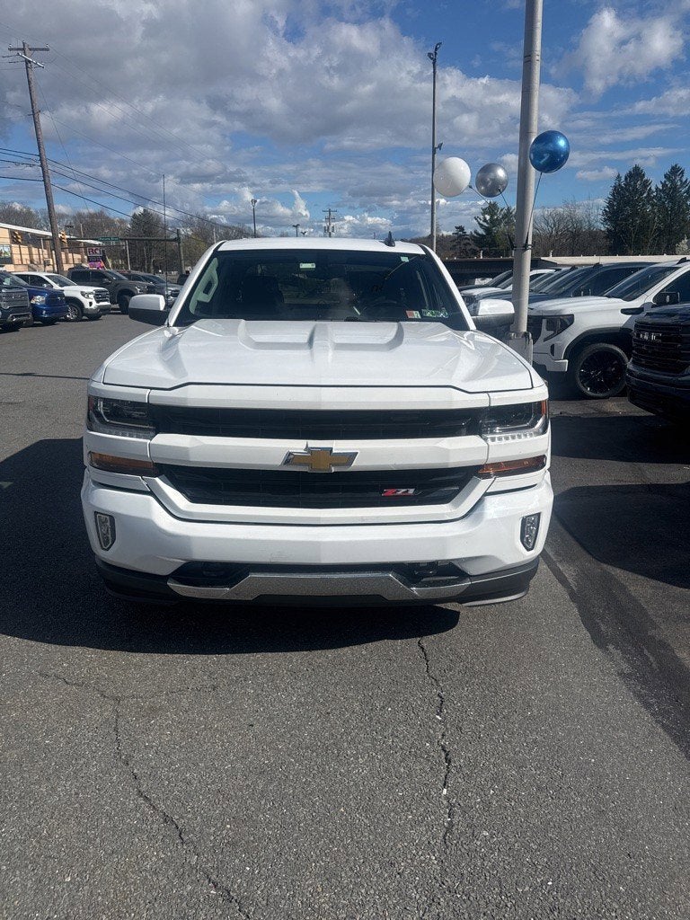 2019 Chevrolet Silverado LD LT