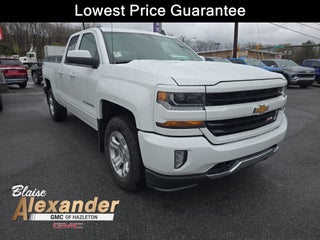 2019 Chevrolet Silverado LD LT