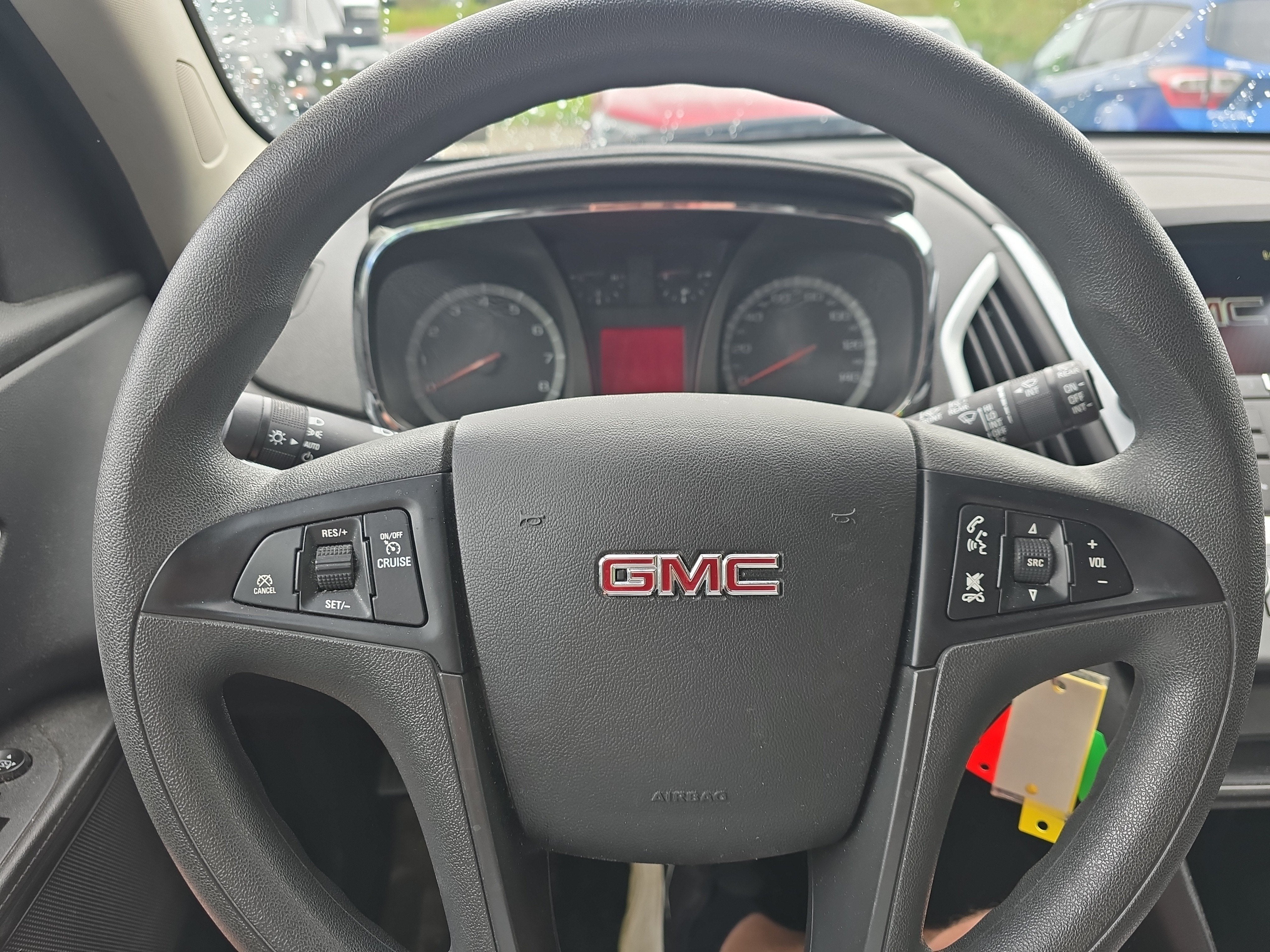 2017 GMC Terrain SLE