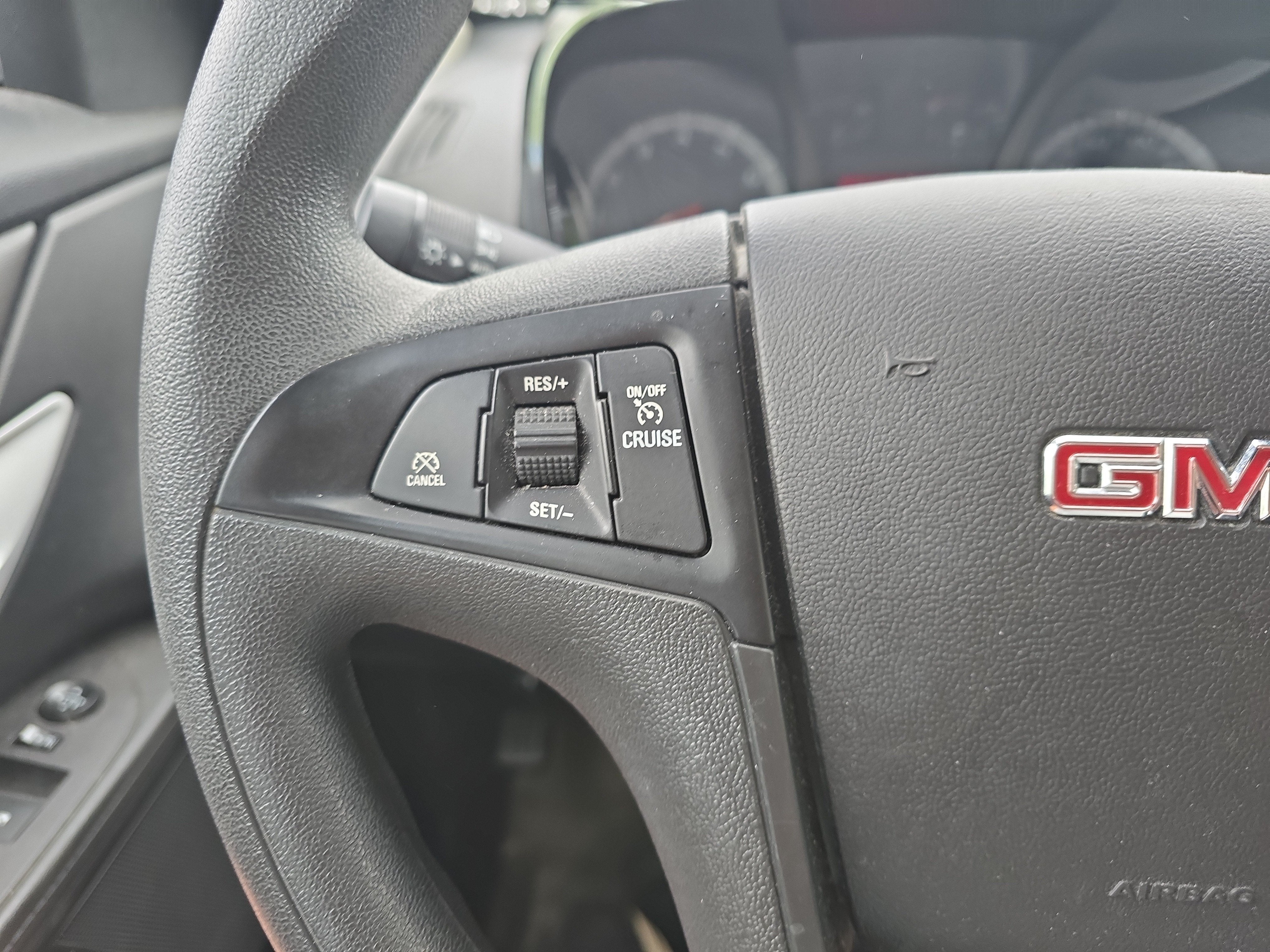 2017 GMC Terrain SLE