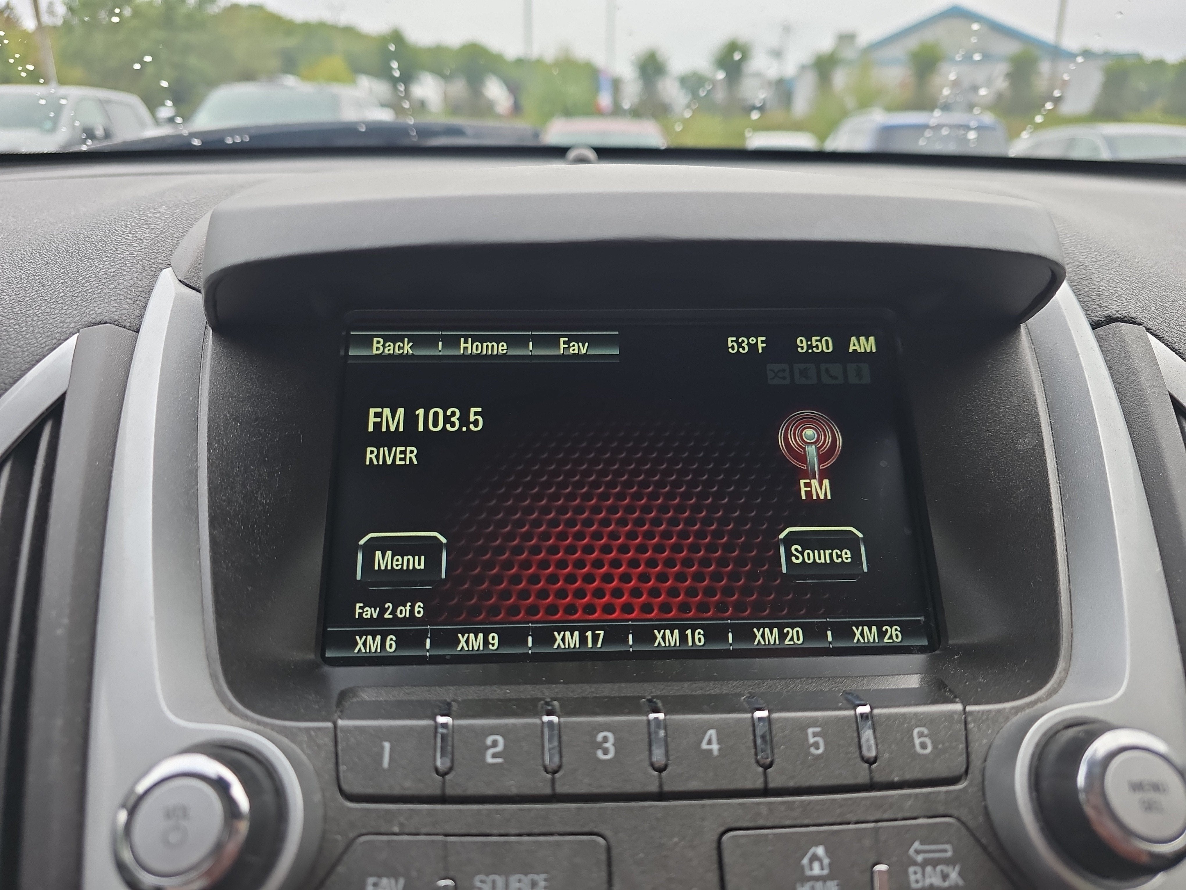2017 GMC Terrain SLE