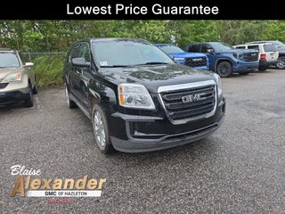 2017 GMC Terrain SLE