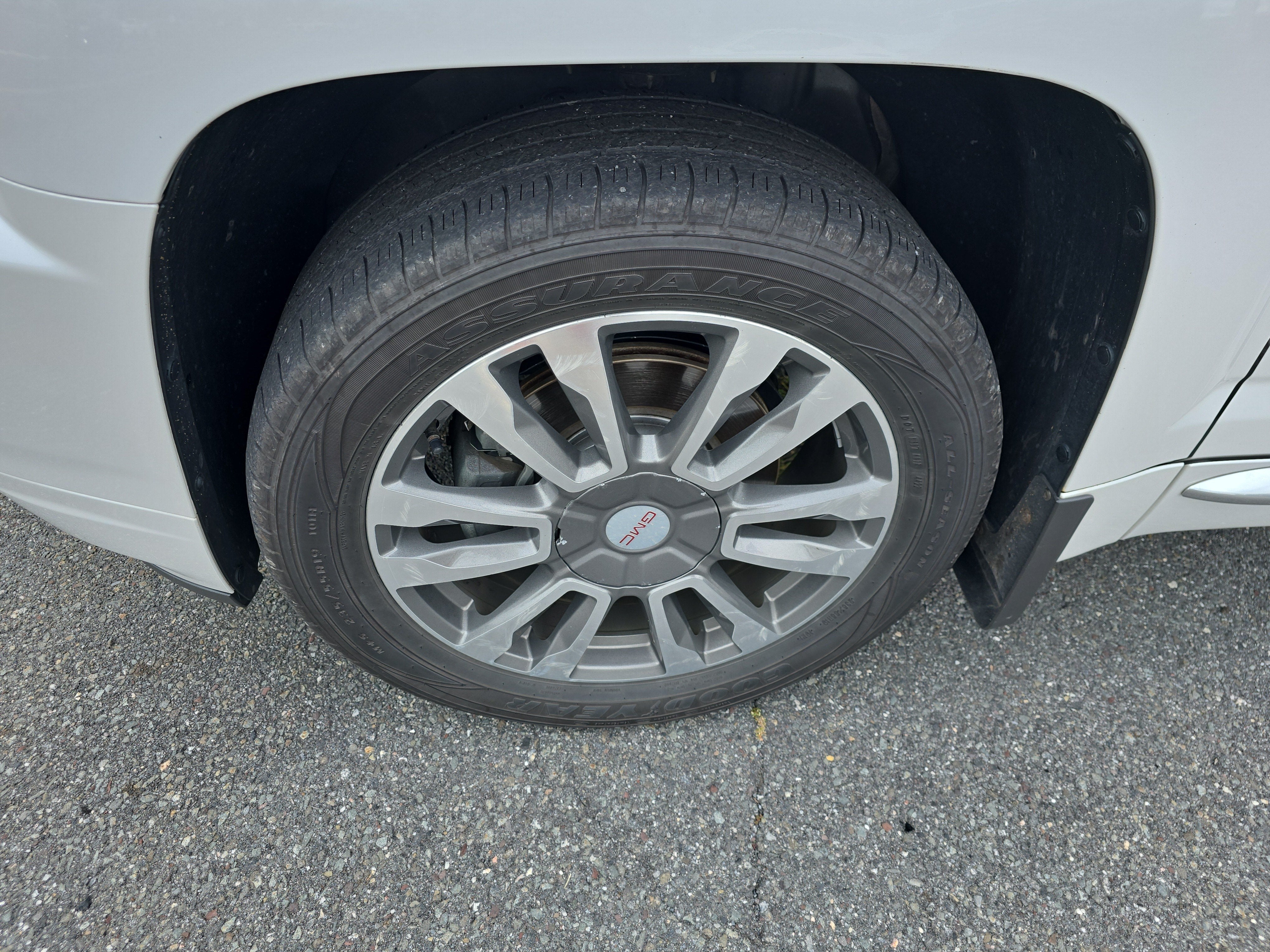 2016 GMC Terrain Denali