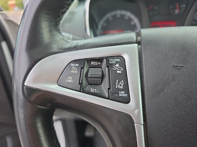 2016 GMC Terrain Denali